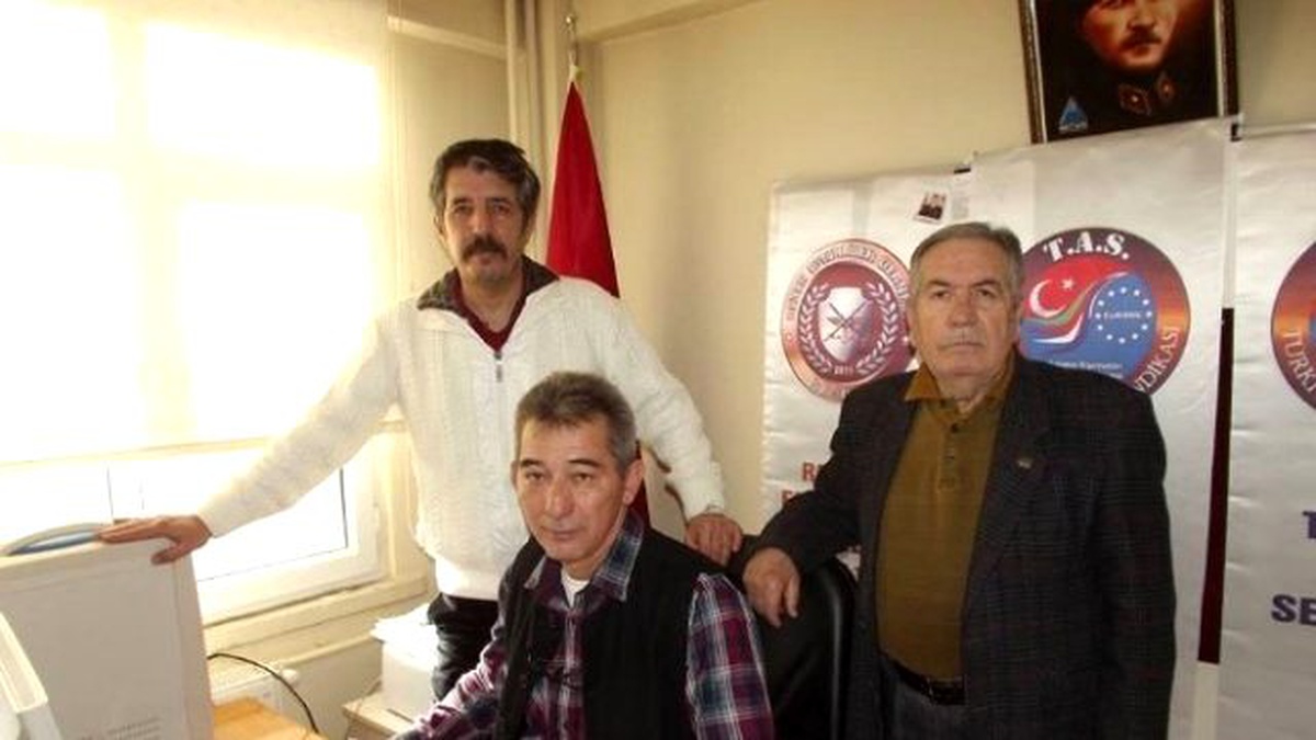 Tas\'ın Maaş İyileştirilmesi, İntibak ve Sicil Affı Talepleri