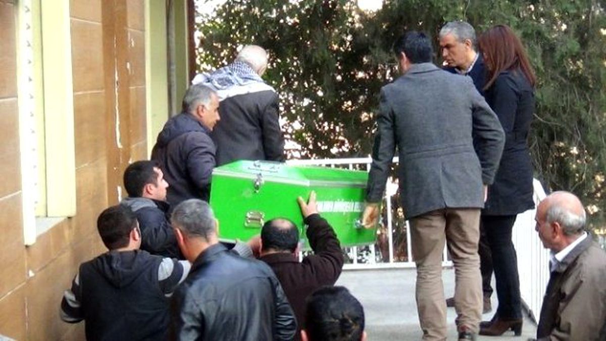 Morglar Doldu Taştı! Terörist Cesetleri Sığmıyor