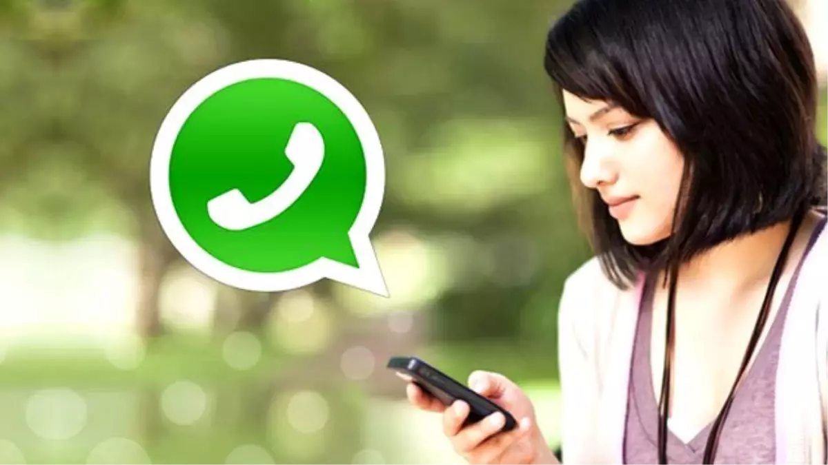 Müşteri Hizmetlerini Aramanıza Gerek Yok WhatsApp Yetiyor