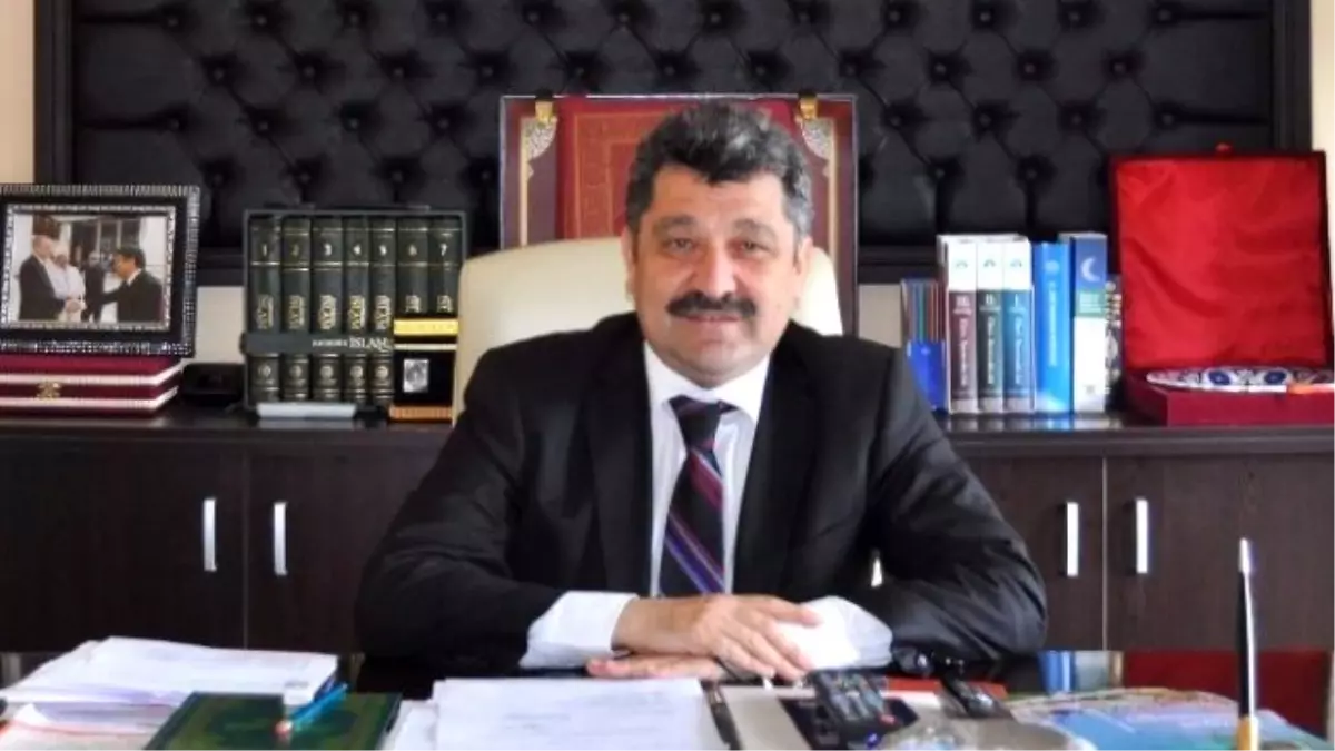 Yozgat Müftülüğünden 'Kardeş Aile Projesi'