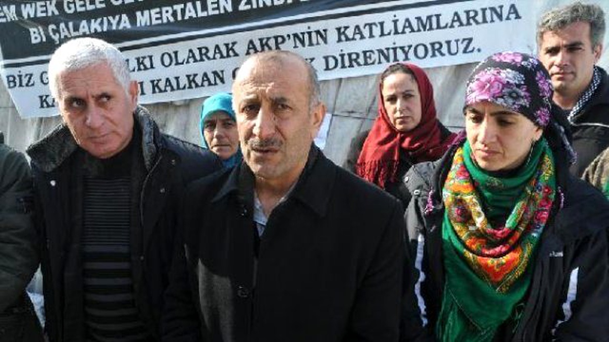 Yüksekova\'da \'Kepenkler Kapanmasın\' Çağrısı