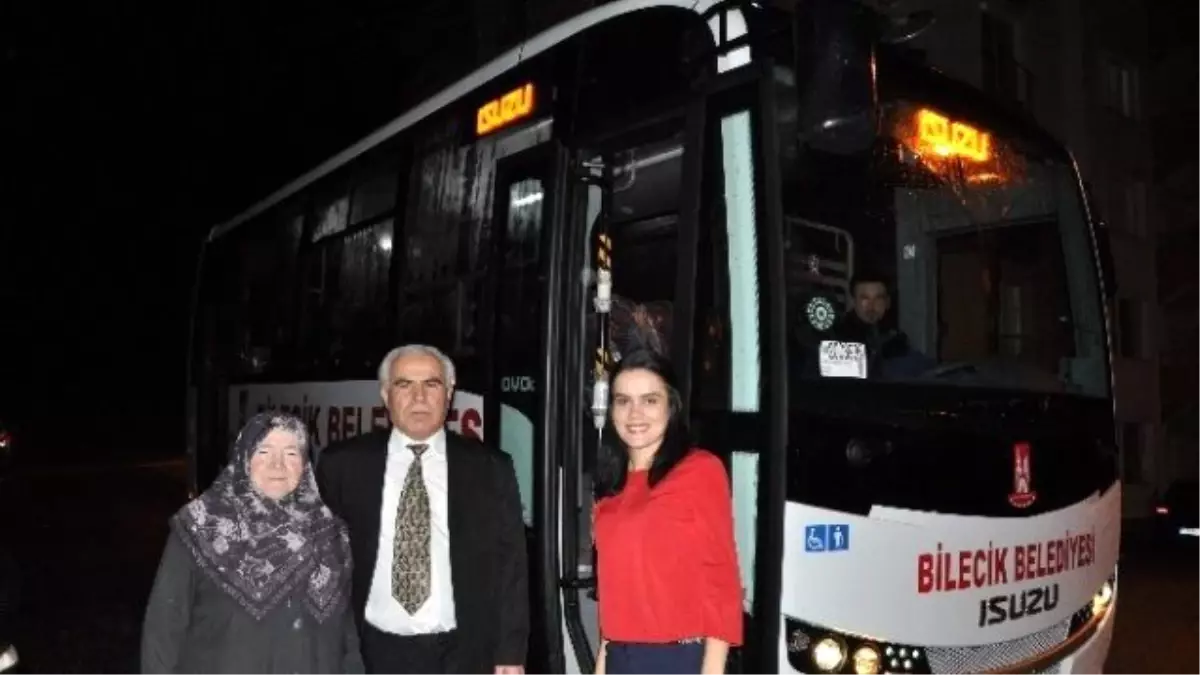 40 Yılı Aşkın 11 Evli Çifte Güzel Sürpriz