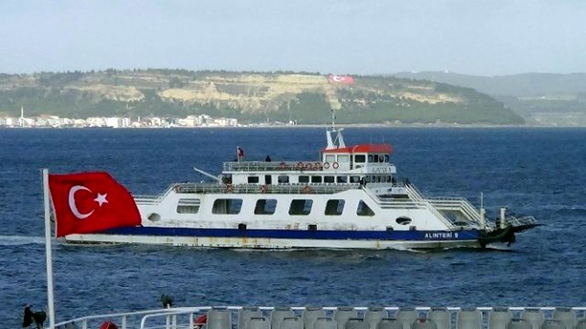 Ada Seferlerine Fırtına Engeli