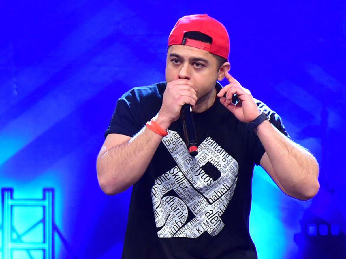 Akın Sid Beatbox Performansı