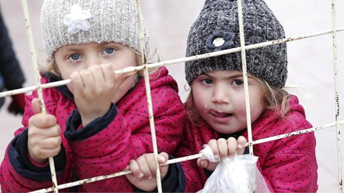 Almanya\'daki Mülteci Çocuklar Hakkında Korkunç İddia