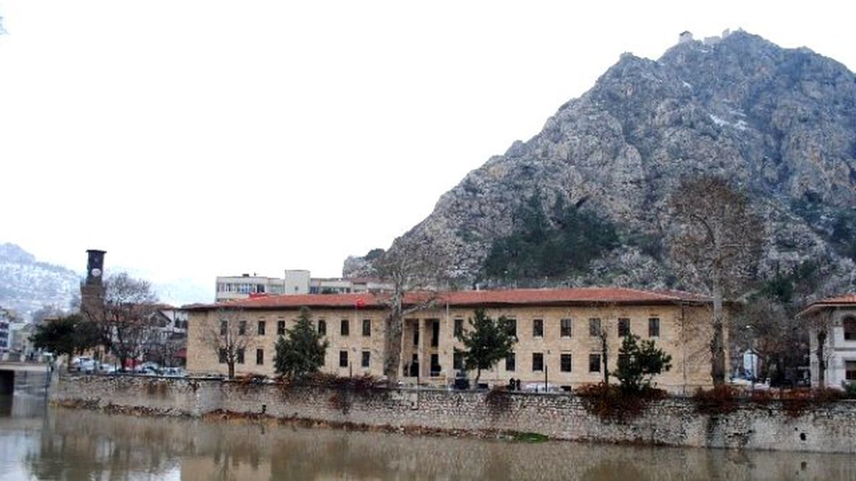 Amasya Hükümet Konağı Akıllı Bina Sistemiyle Donatıldı
