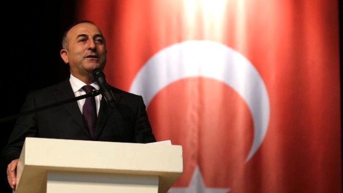 Bakan Çavuşoğlu: "Tertemiz Edeceğiz"