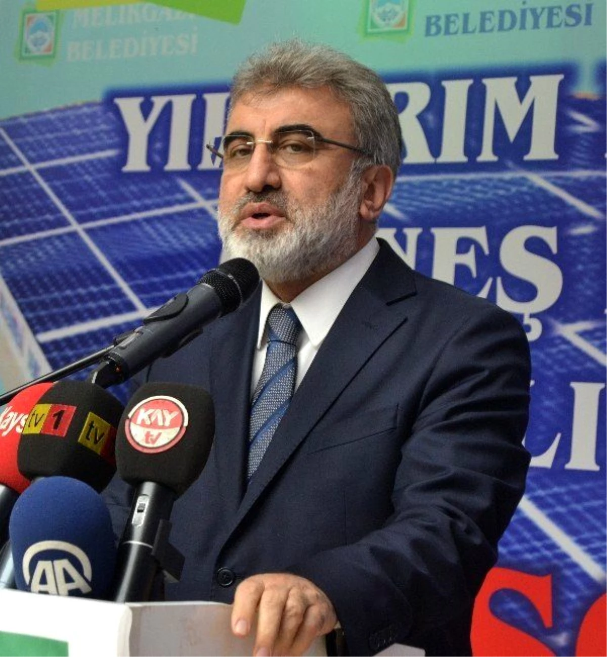 Başbakan Danışmanı ve AK Parti Kayseri Milletvekili Taner Yıldız Açıklaması
