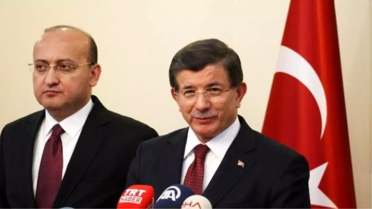 Başbakan Davutoğlu: "Angajman Kuralları Gereği Hedefler Vuruldu"