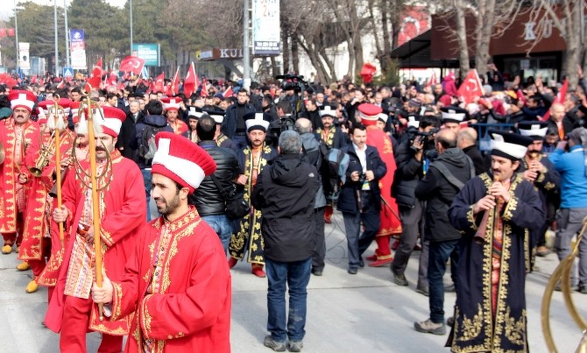 Başbakan Davutoğlu, Erzincan\'da