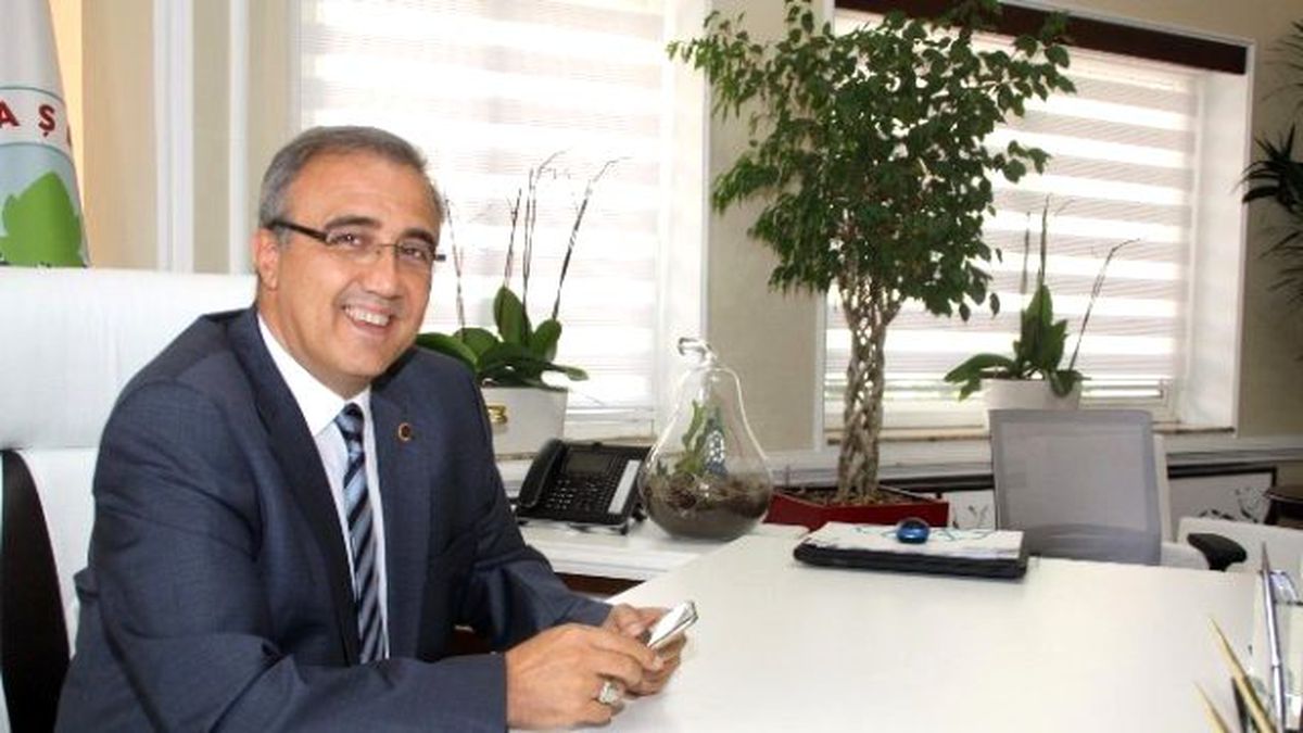 Başkan Karaçoban\'dan Sevgililer Günü Mesajı