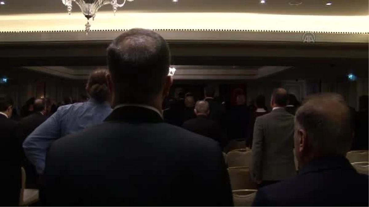 Beşiktaş\'ta Divan Kurulu Mazbata Töreni Yapıldı