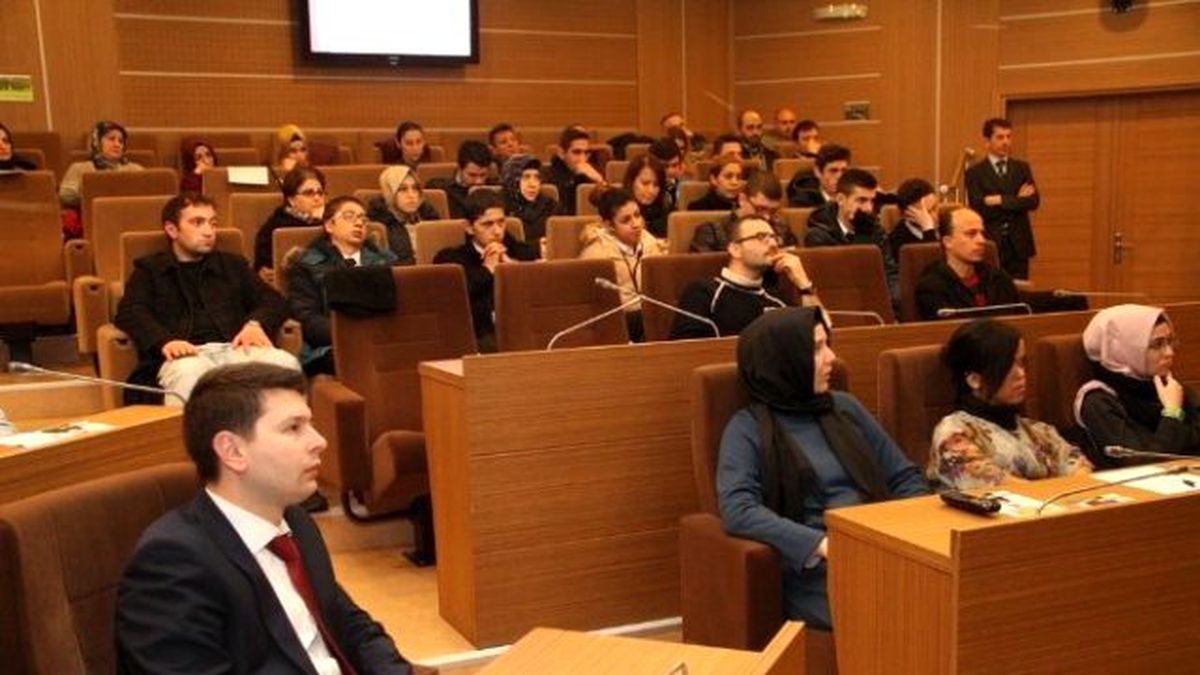Büyükşehir Personeline Engelli Eğitimi Verildi