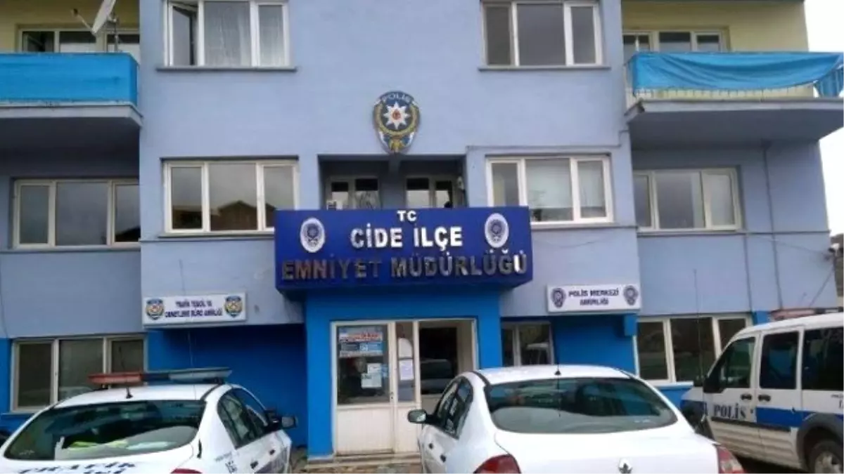 Cide\'de Trafik Denetimlerinde, Kameralı Döneme Geçildi