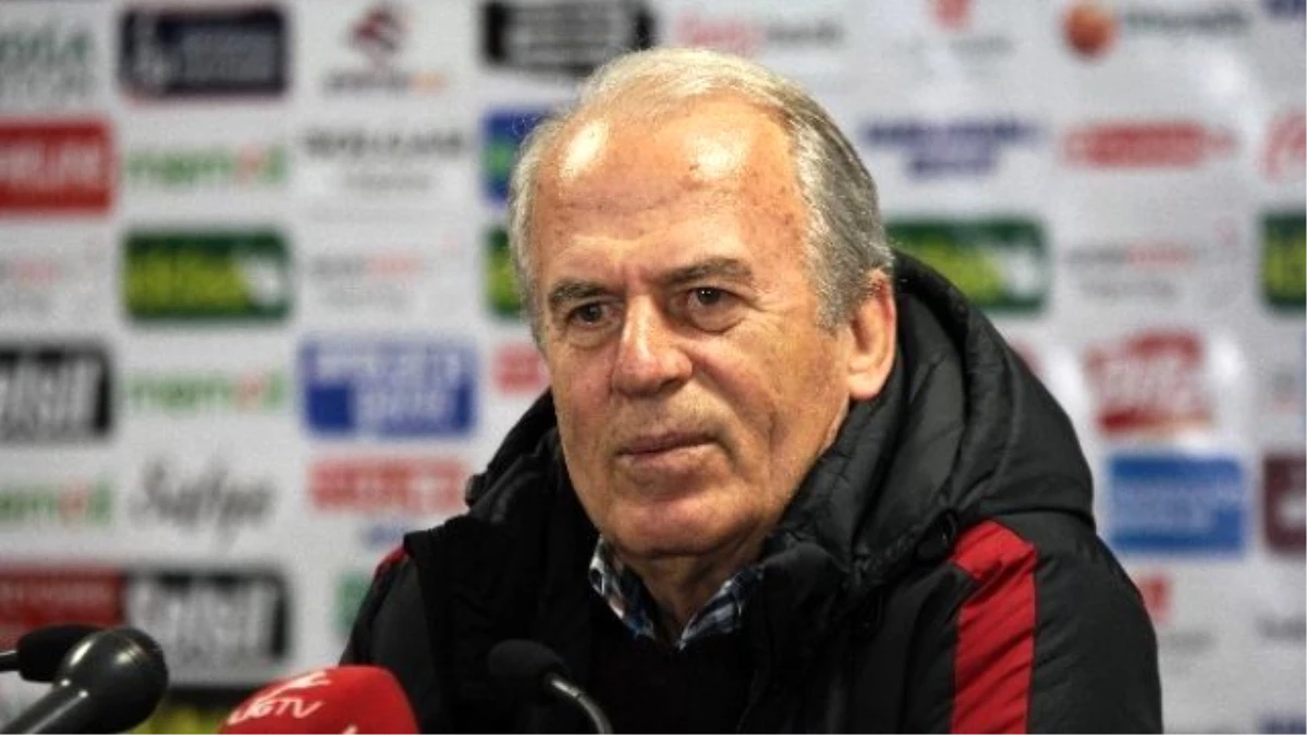 Mustafa Denizli: Ne Sevgi Ne İstek Olarak Olumlu Bir Tablo Vardı