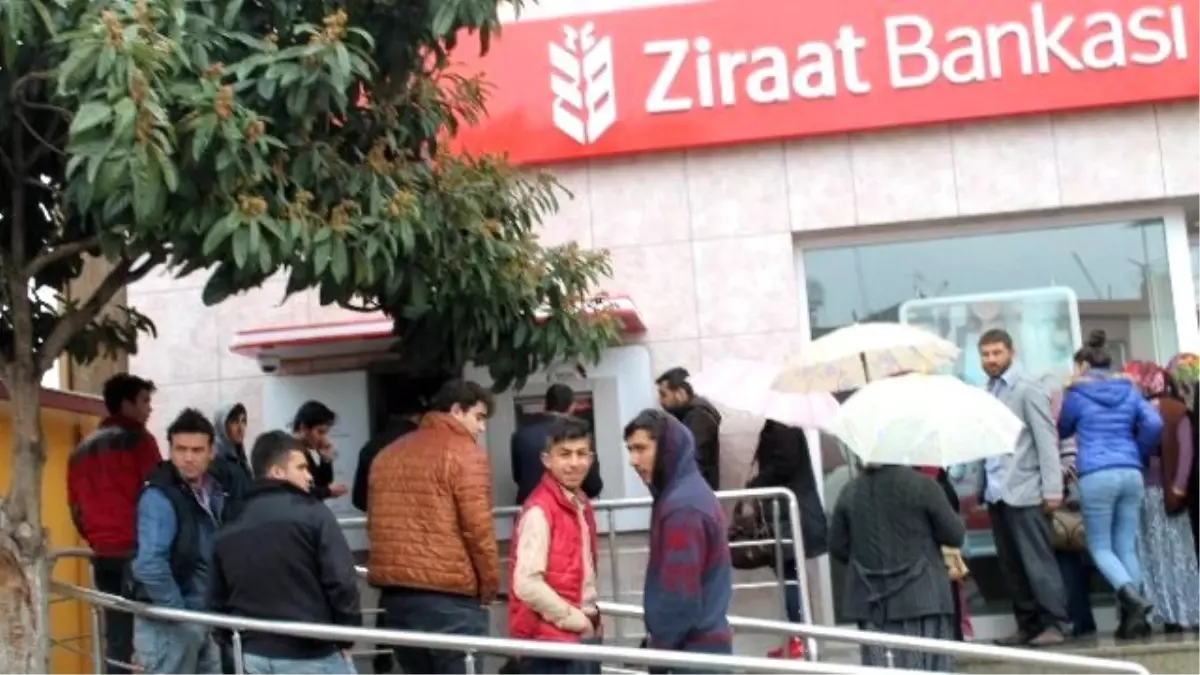 Düziçi\'nden Bankamatik Sıkıntısı Bitiyor