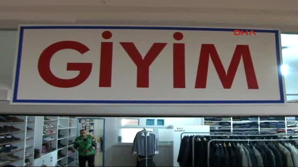 Elazığ\'da Belediyenin \'Hayır Çarşısı\' Açıldı