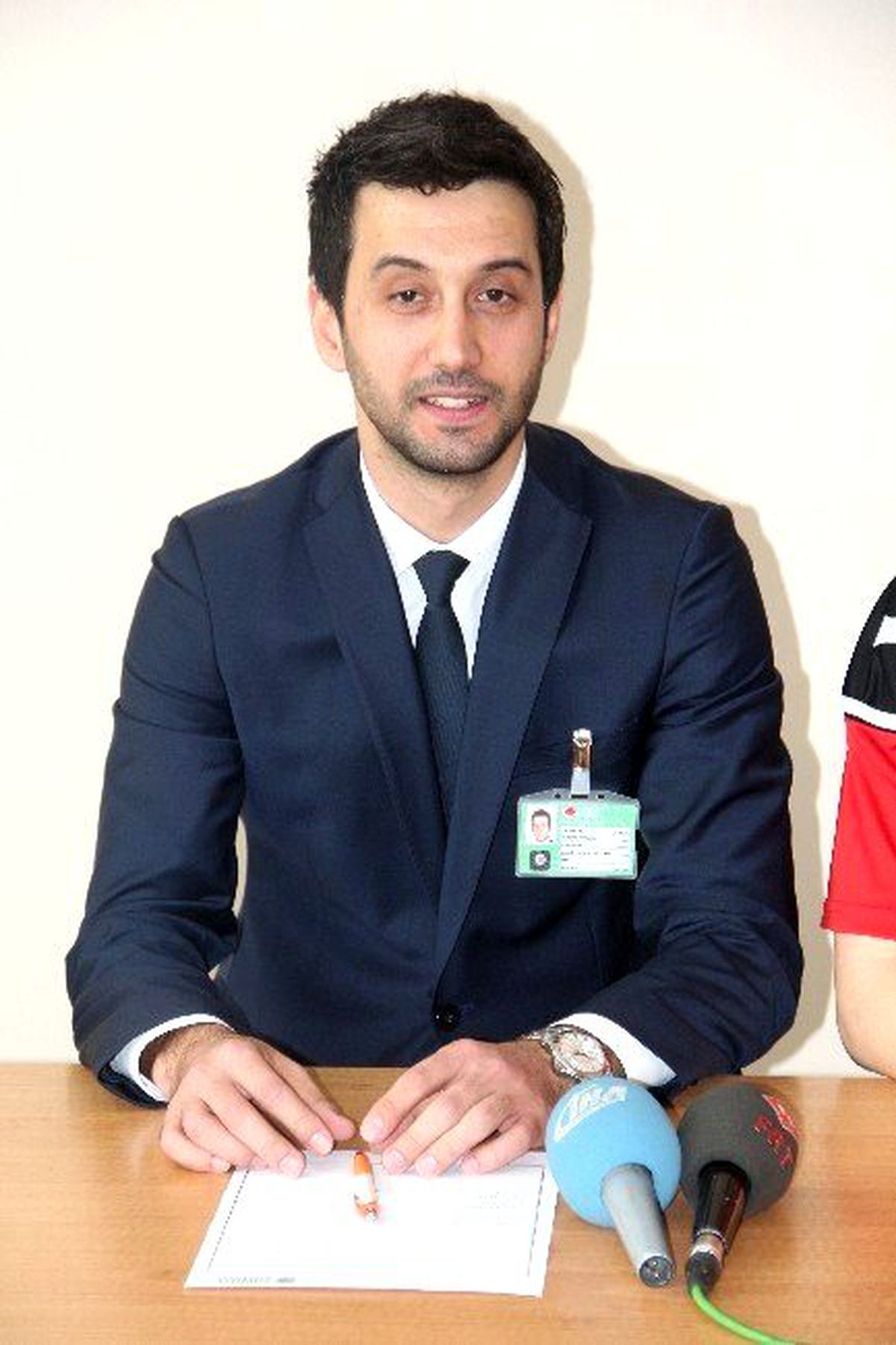 Elazığ İl Özel İdare - Nevşehır Ghsim Maçının Ardından