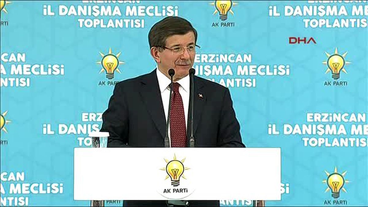 Erzincan Davutoğlu; Rejim Yanlısı Olmayan Suriyelilerin, Suriye\'den Çıkartılması İçin Bilinçli...