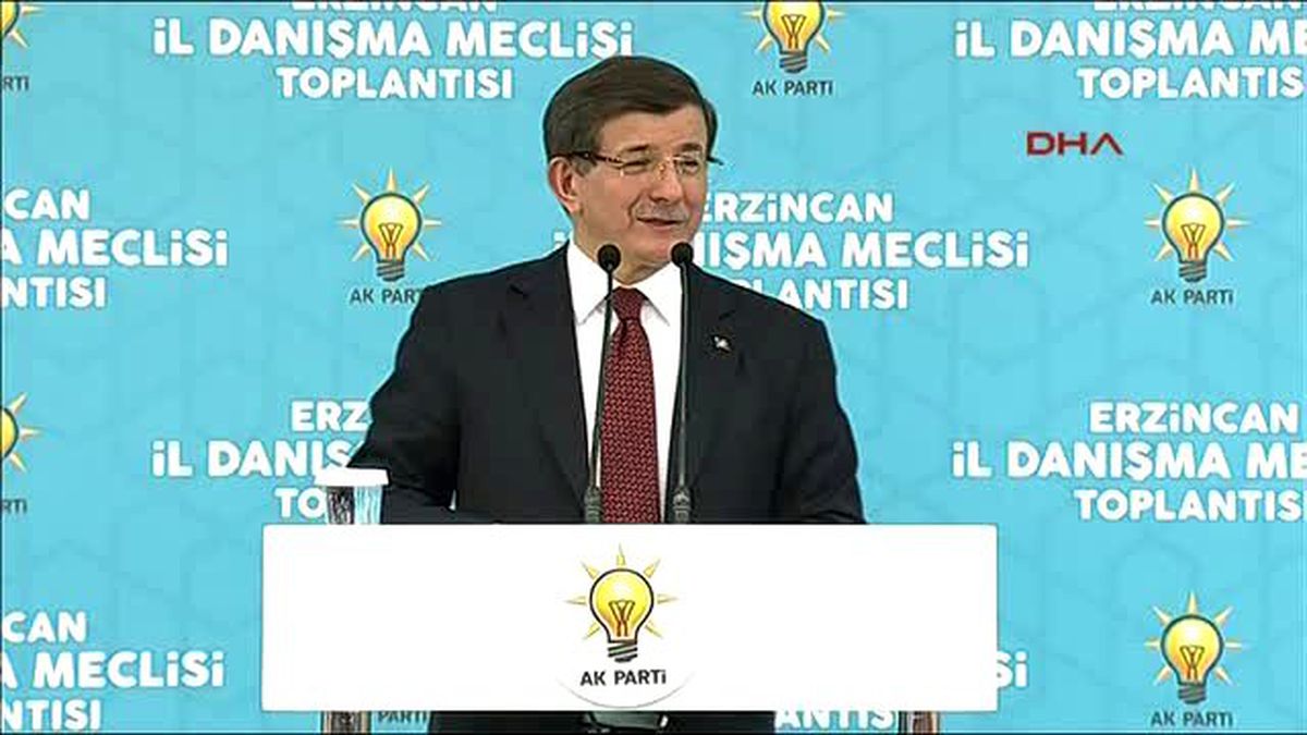 Erzincan Davutoğlu; Rejim Yanlısı Olmayan Suriyelilerin, Suriye\'den Çıkartılması İçin Bilinçli...