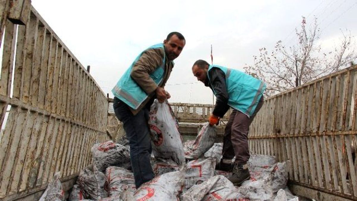 Eyyübiye Belediyesinden 12 Bin Aileye Yardım