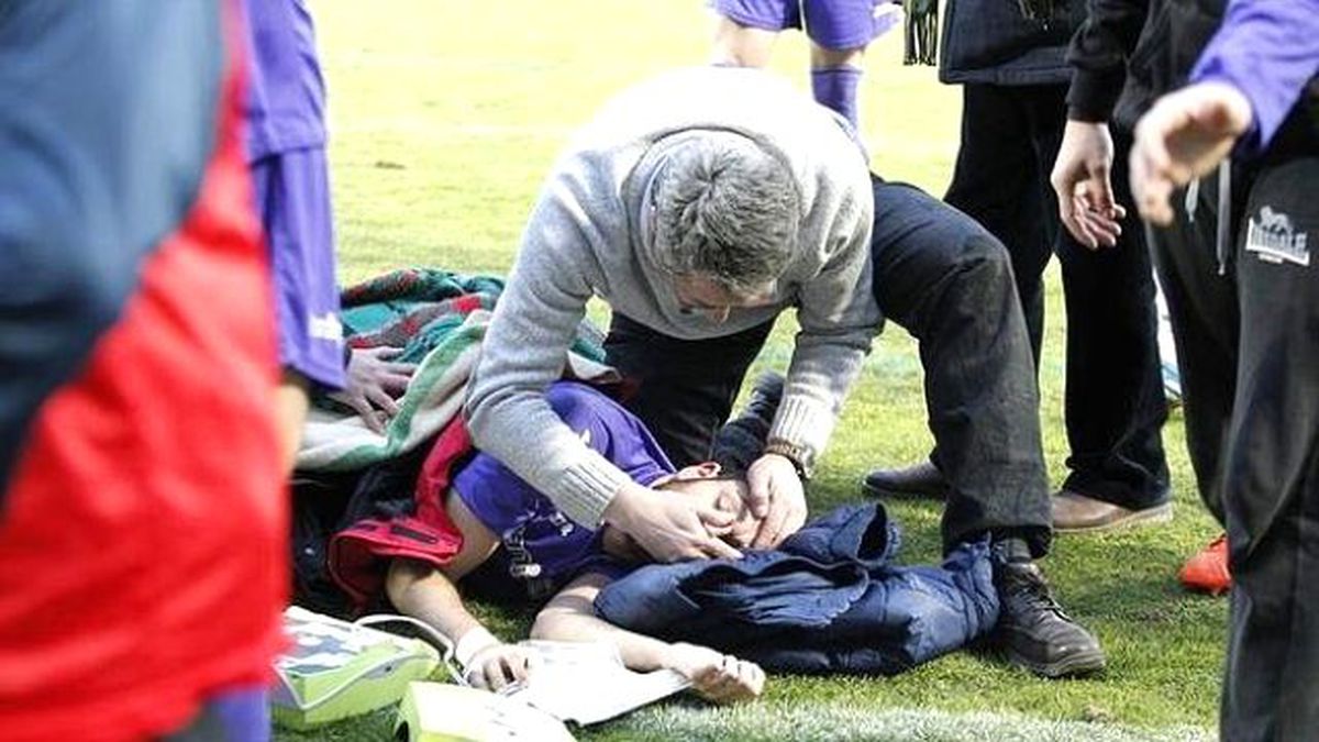 Gol Atayım Derken Hayatından Oluyordu