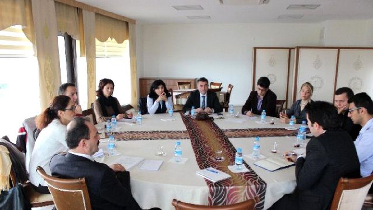 İşkur ve Çomü Zorunlu Stajlar İçin Bir Araya Geldi