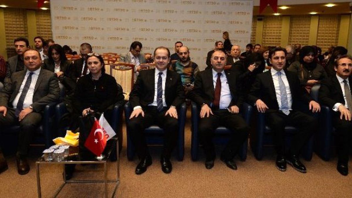 Kobi\'ler Dünyaya Açılıyor