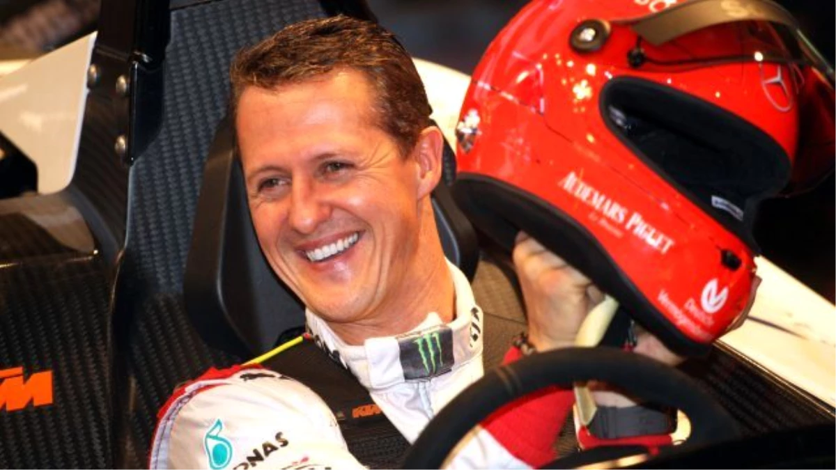 Sponsorlar Kaçtı! Efsane Pilot Schumacher\'in Ailesi Perişan Durumda