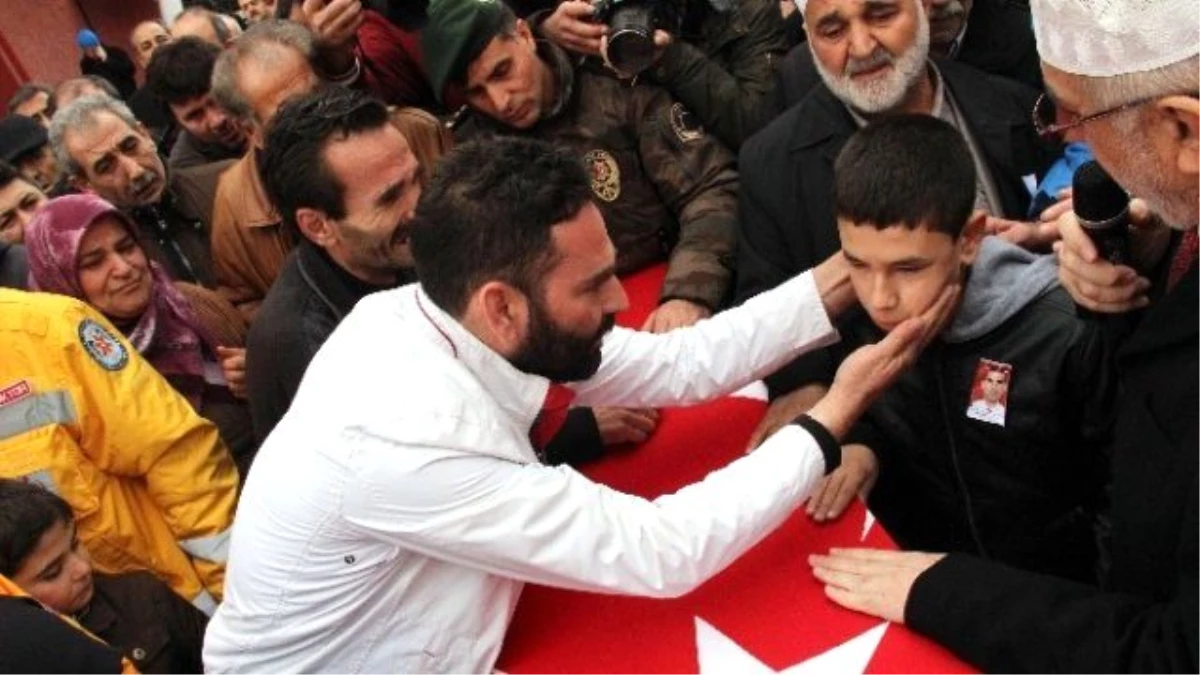 Konyalı Şehit Son Yolculuğuna Uğurlandı