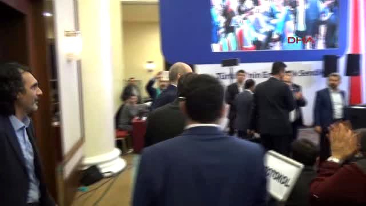 Manavgat - Numan Kurtulmuş: Dünyanın Suriyeli Göçmenler Meselesini Çözememesinin Temel Nedeni Bakış...