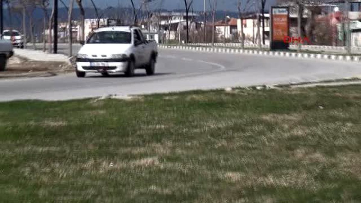 Manisa\'da Kaza: 3 Ölü