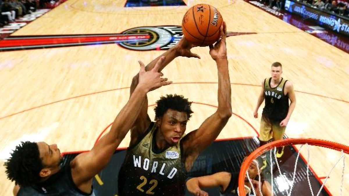 Nba All-star\'da Dünya Karması, ABD\'ye Dayanamadı