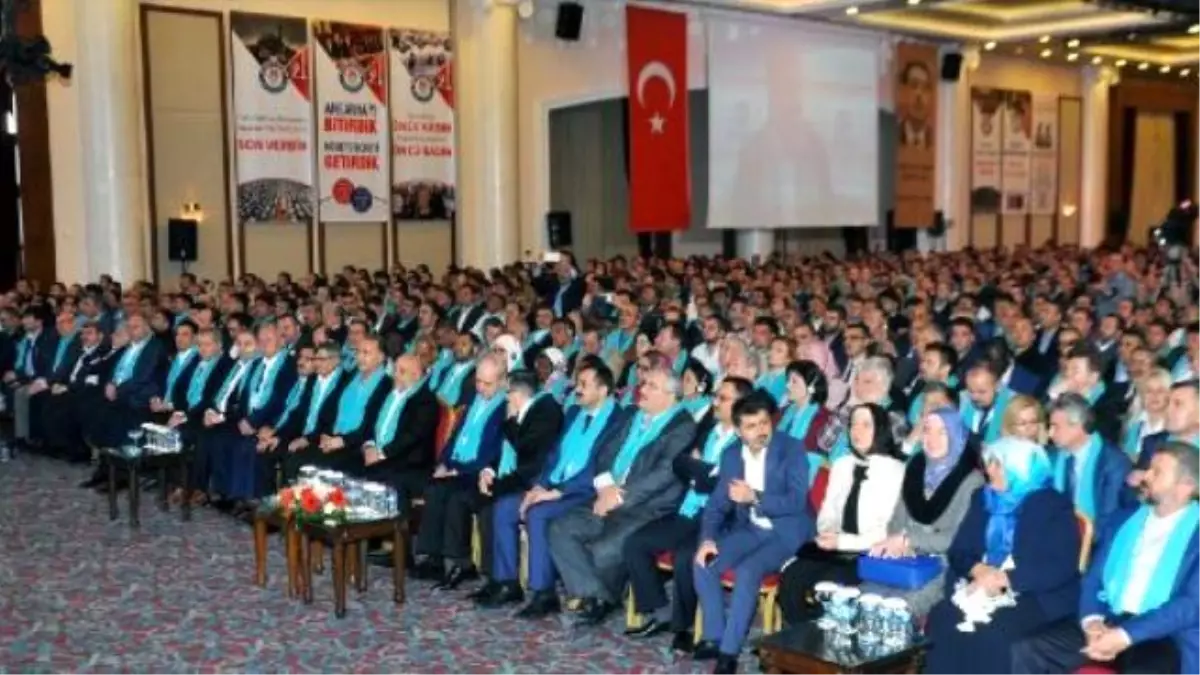 Numan Kurtulmuş: "Dünyanın Suriyeli Göçmenler Meselesini Çözememesinin Temel Nedeni Bakış...