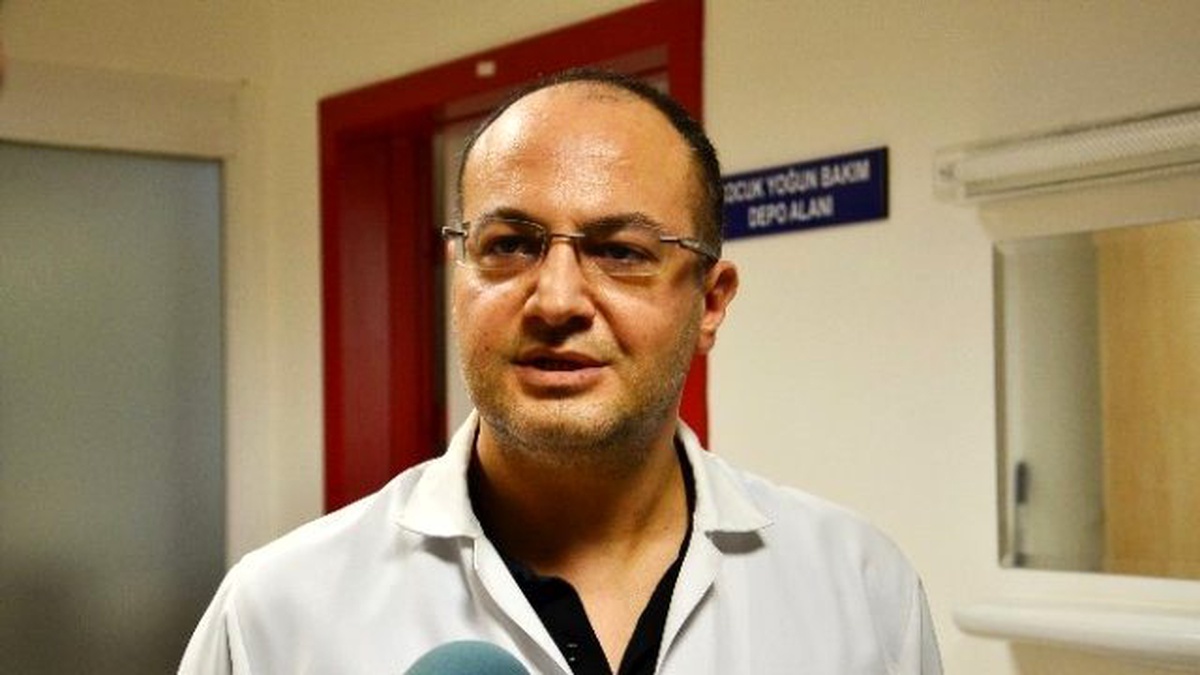 15 Aylık Bebekte Darp Şüphesi