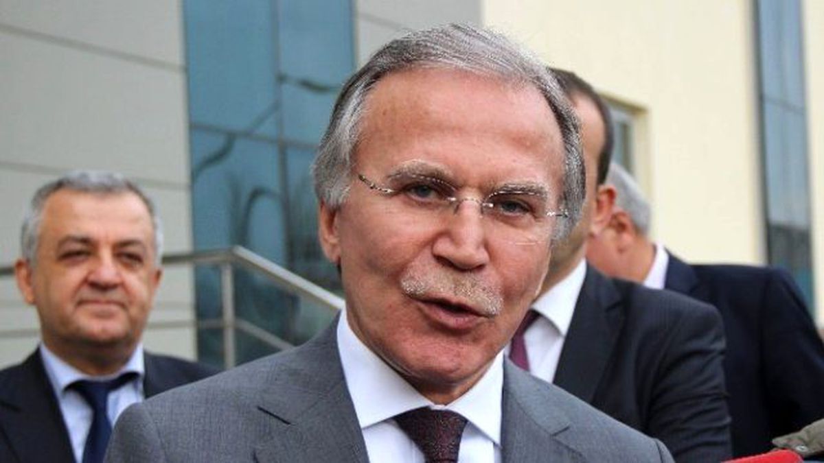 Şahin\'den Kantar Açıklaması