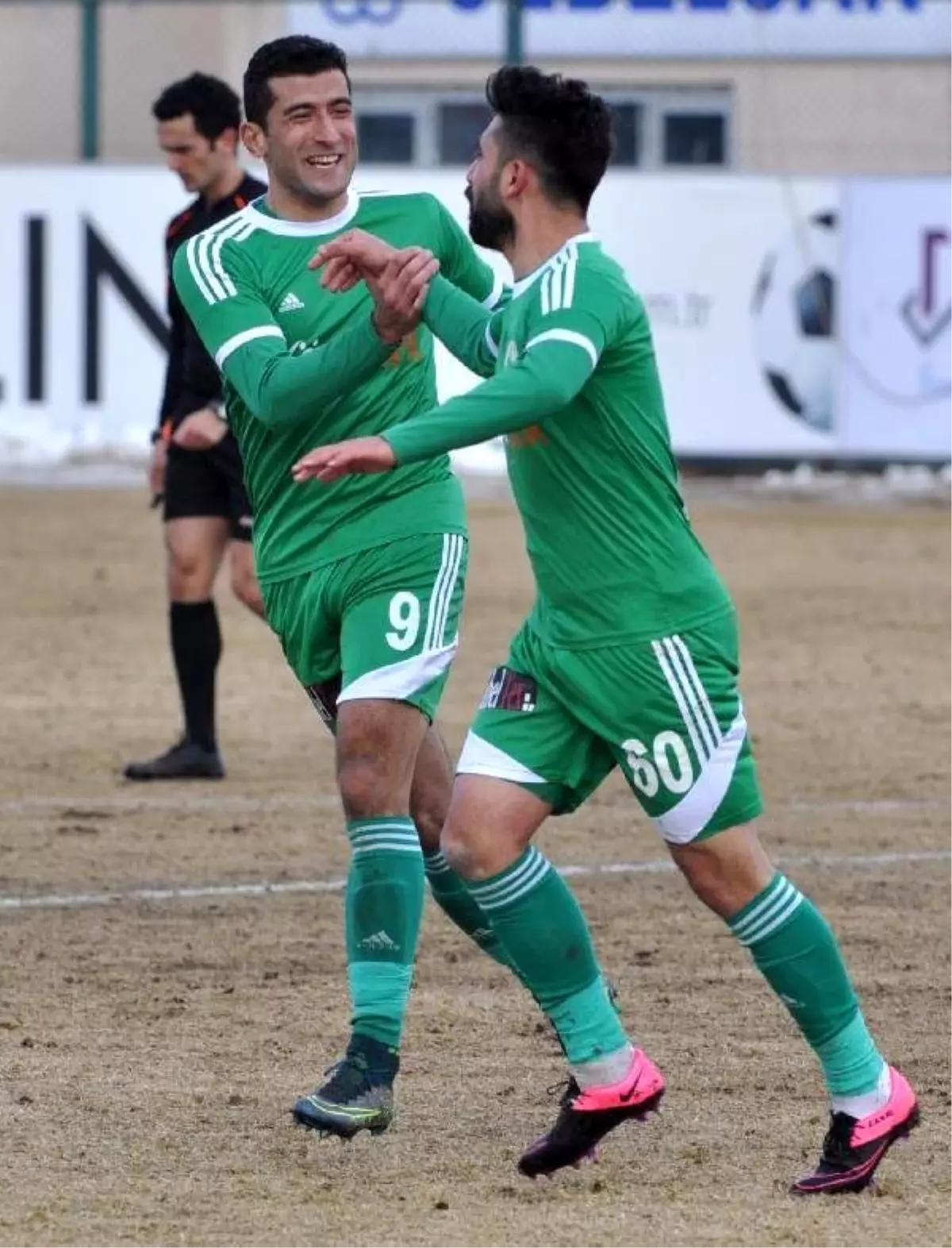 Sivas Belediyespor-Tokatspor: 6-1