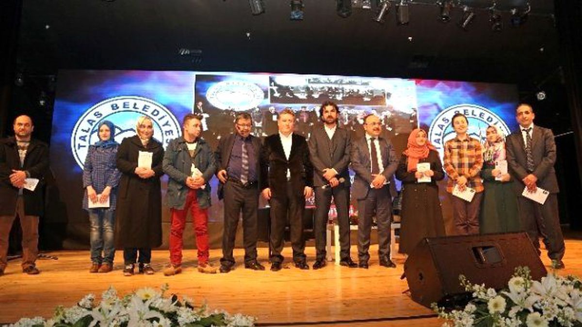 Talas Belediyesinden \'Kalbe Düşünce\' Programı