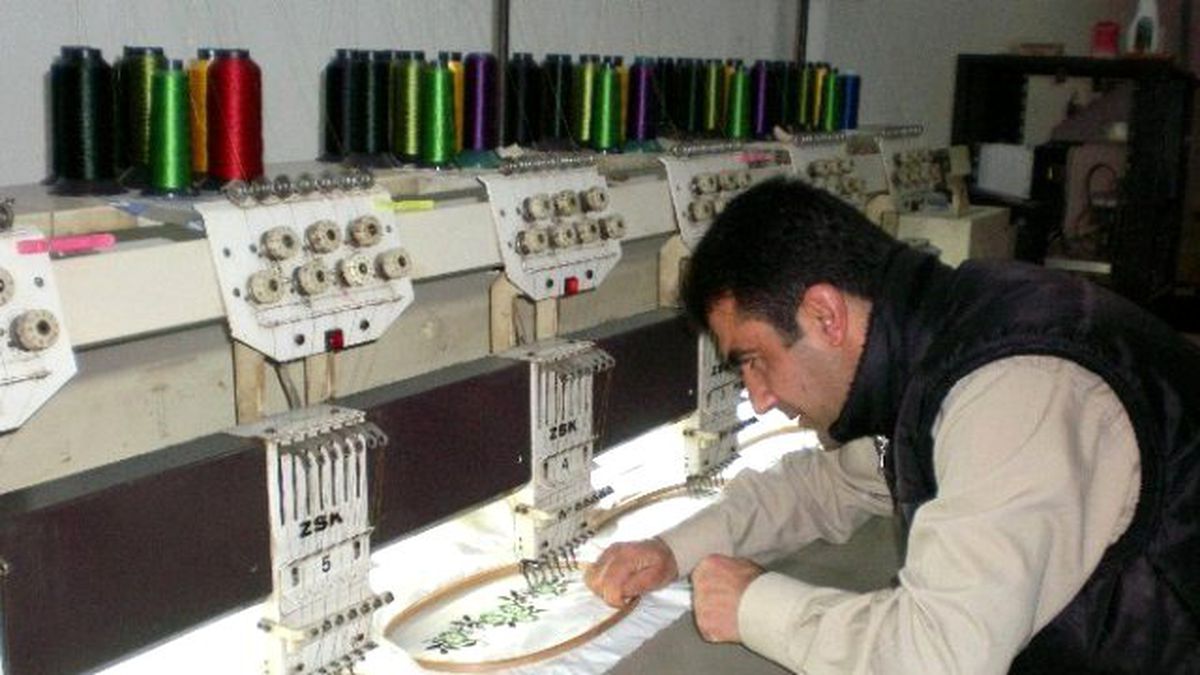 Teknoloji El Emeğinin Önüne Geçti