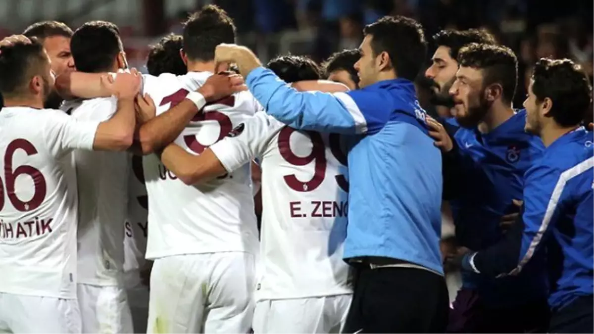 Trabzonspor, Travmadan Çıkmanın Yollarını Arıyor