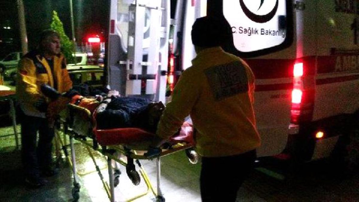 Uyuşturucu Komasına Giren 2 Genç Tedavi Altına Alındı