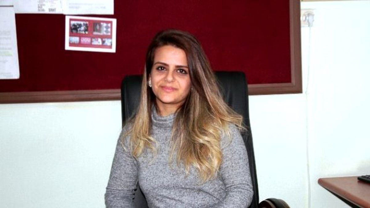 Varto Hem\'e Yeni Müdür Yardımcısı