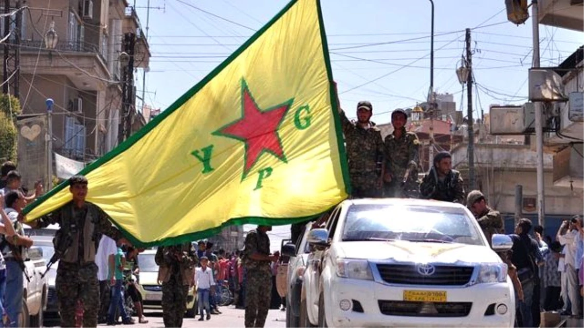 YPG\'yi Vurma Kararı Beştepe\'de Güvenlik Zirvesinde Ele Alındı