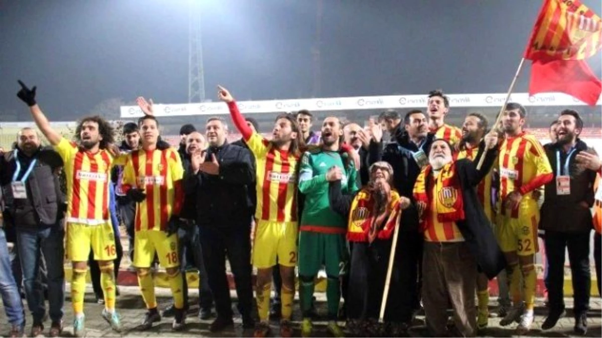 Alima Yeni Malatyaspor\'un Galibiyet Golü En Çok Konuşulanlar Arasında
