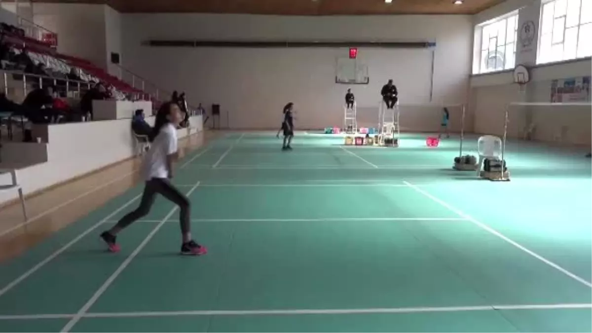 Badminton: Anadolu Yıldızlar Ligi