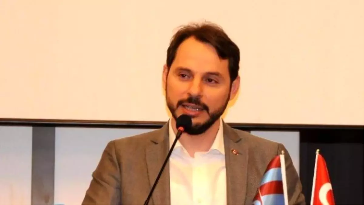 Bakanlar Berat Albayrak ve Süleyman Soylu Trabzonspor Toplantısı\'na Katıldı