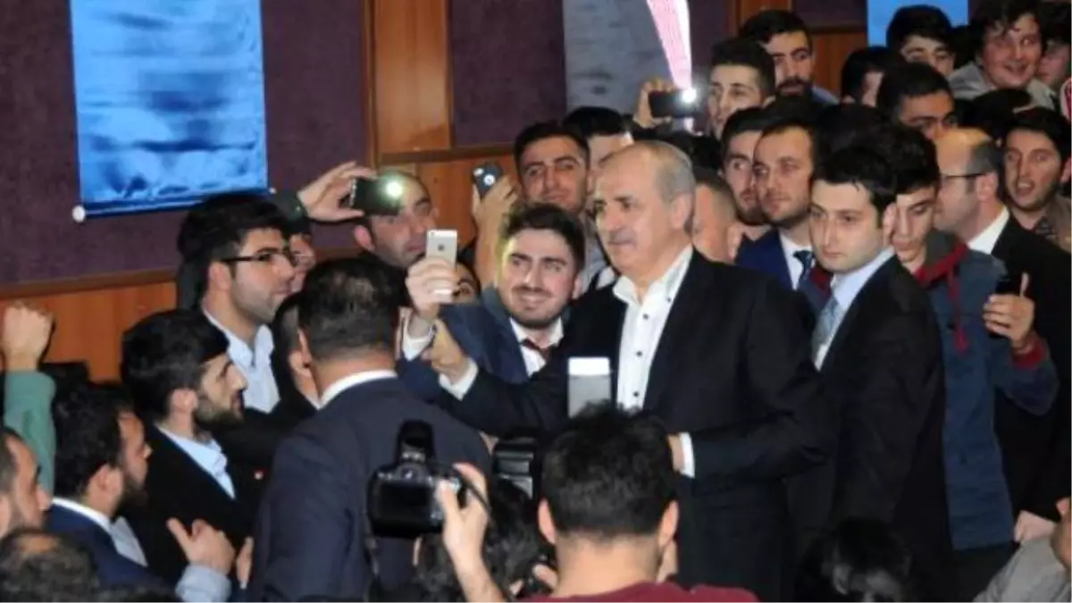 Başbakan Yardımcısı Kurtulmuş: Kıyamete Kadar Beraber Yaşayacağız (2)