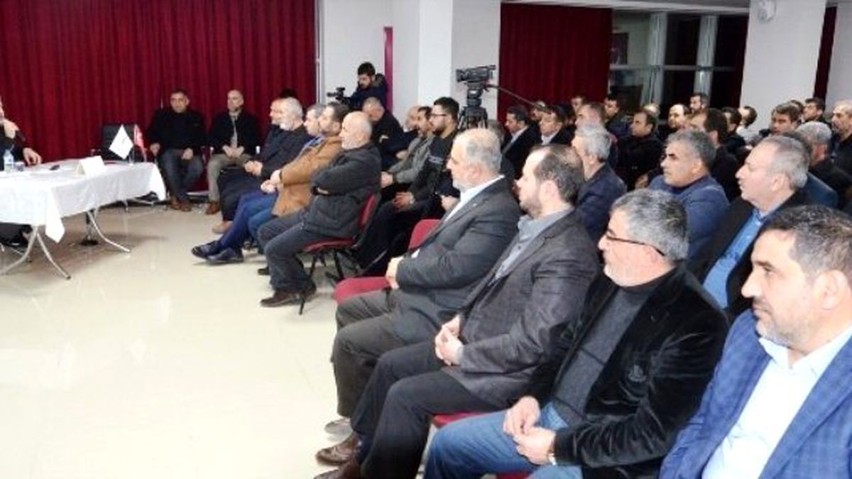 Başkan Polat, Anesiad\'ın Konuğu Oldu