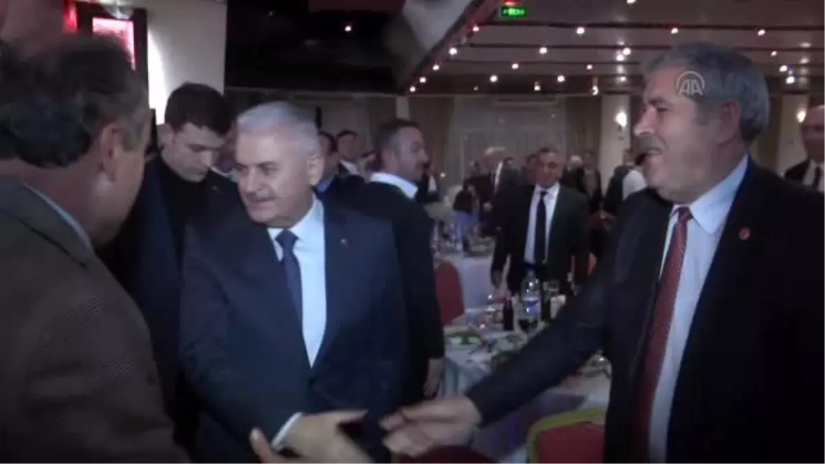 Binali Yıldırım: Eli Kanlı Terör Örgütüne Bir Çift Sözüm Var. Bu Yol Çıkmaz Bir Sokaktır