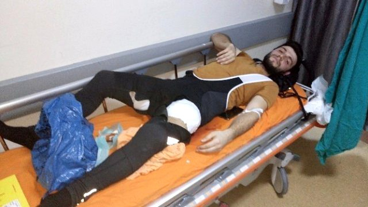 Bisikletçilerin Bıçaklanmasına 6 Gözaltı